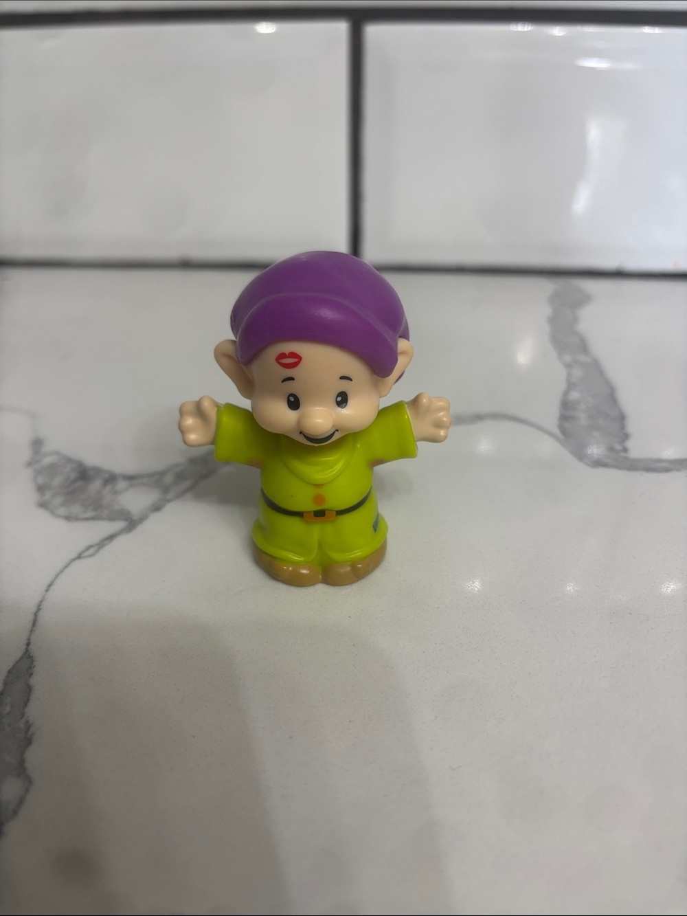 Little People Dopey Dwarf 2022